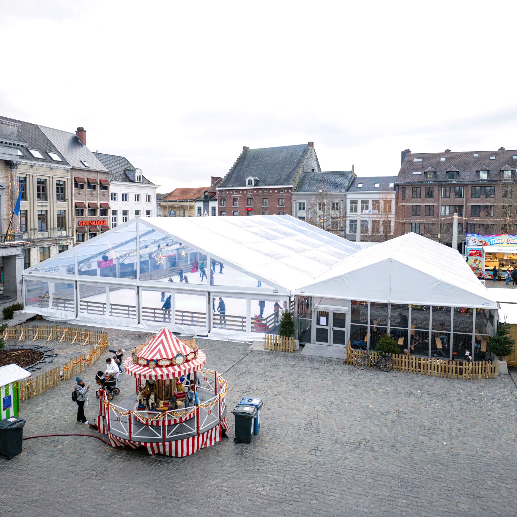 Ville de Tirlemont (Belgium)